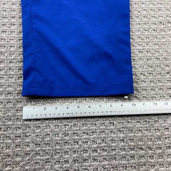 Under ARMOUR UA Track Pants Men Extra Large XL Blue Activewear New With Tags - Picture 16 of 16